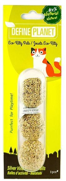 Silver Vine Activity Balls