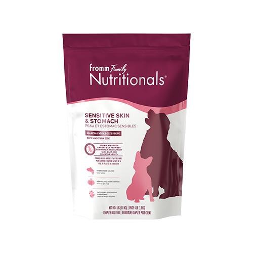 Fromm Nutri Sensitive S&S 4lb
