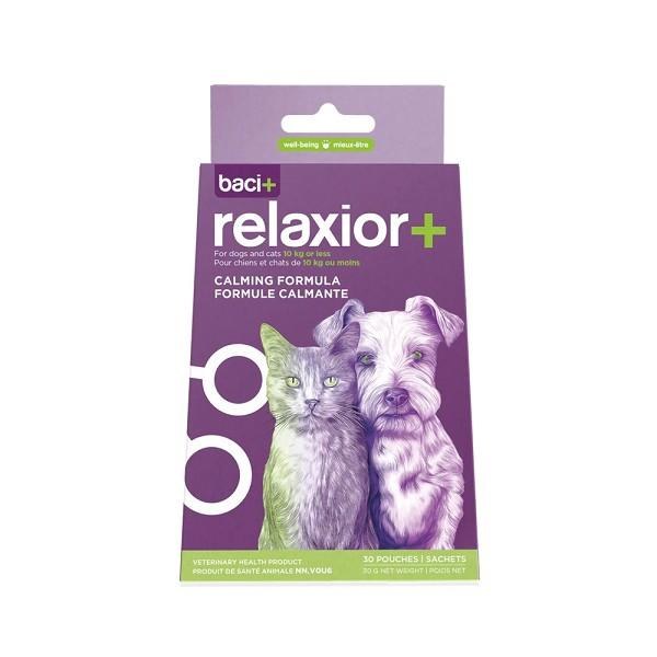 Baci Relaxior+ Sm Breed/Cat 10g