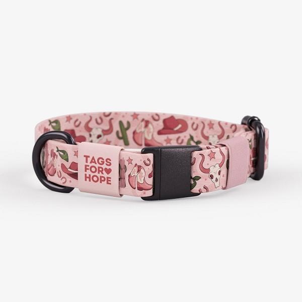 TFH Cat Collar Cowgirl S