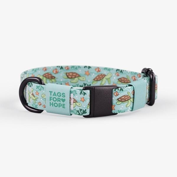 TFH Cat Collar Far Out Dude S