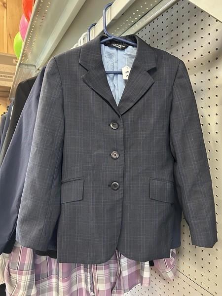 Show Jacket - 8R Plaid Grand Prix