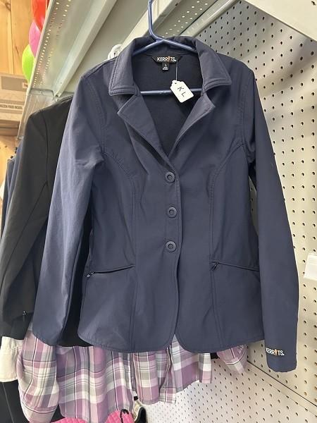 Show Jacket- KL Navy Kerrits