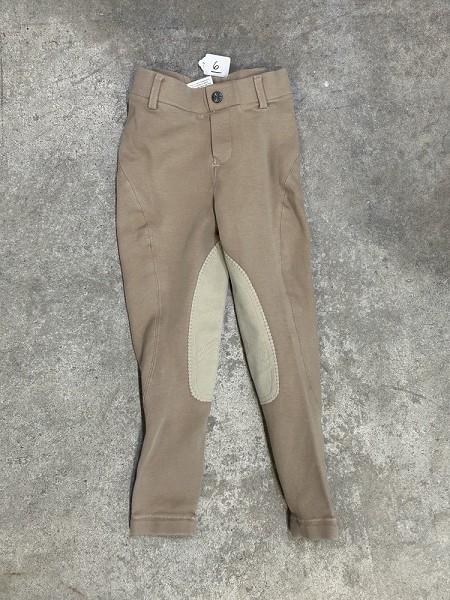 Breeches- sz6 tan Elation