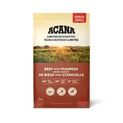 Acana Beef & Pumpkin 1.8kg