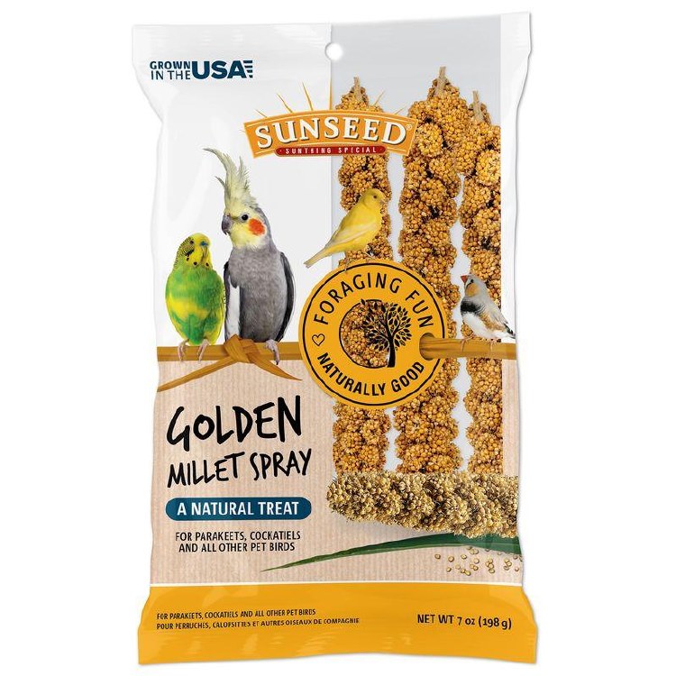 SS Millet Spray 7oz Bag