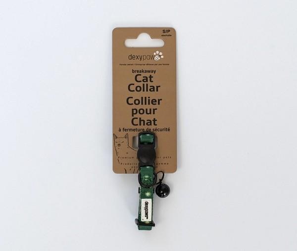 Collar-Dexy M Green Daisy
