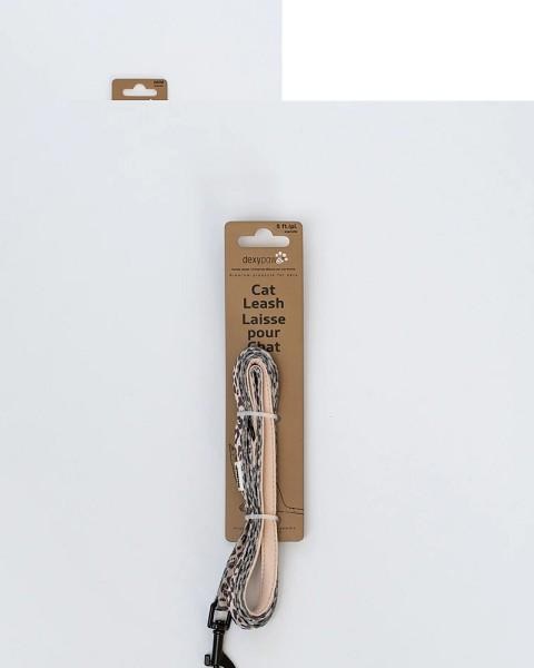 Leash-Dexy 5ft Cheetah