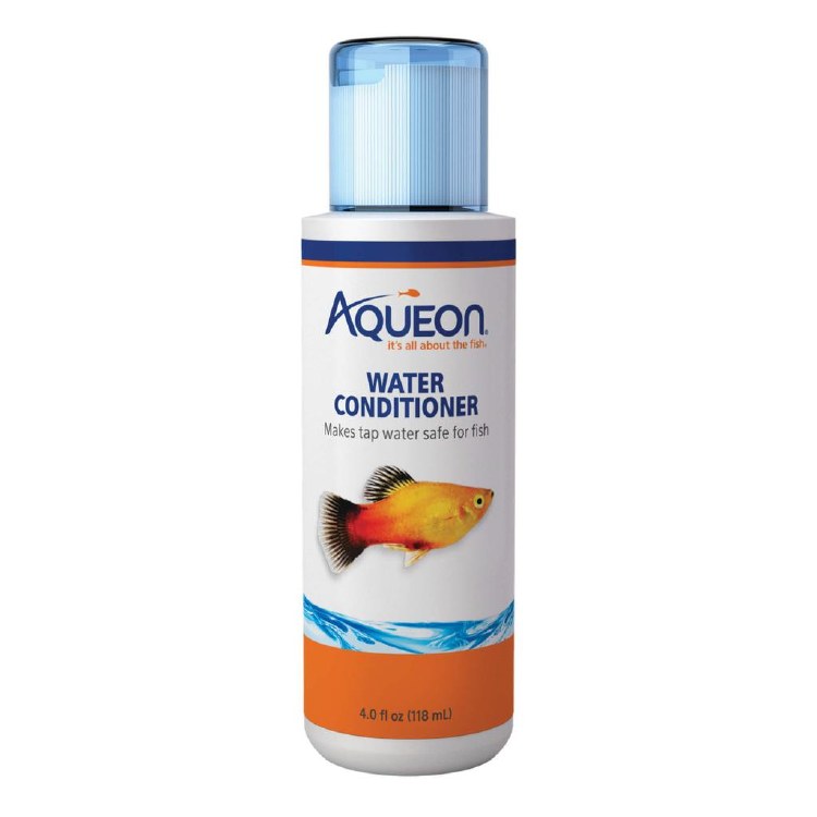 Aqueon Water Conditioner 4oz