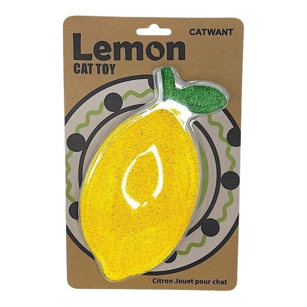 CW Lemon Gall Fruit/Catnip