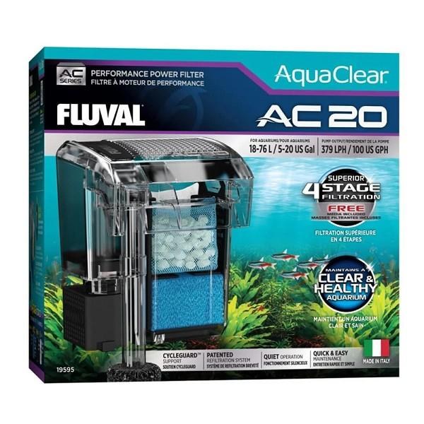 Fluval AC20 Filter