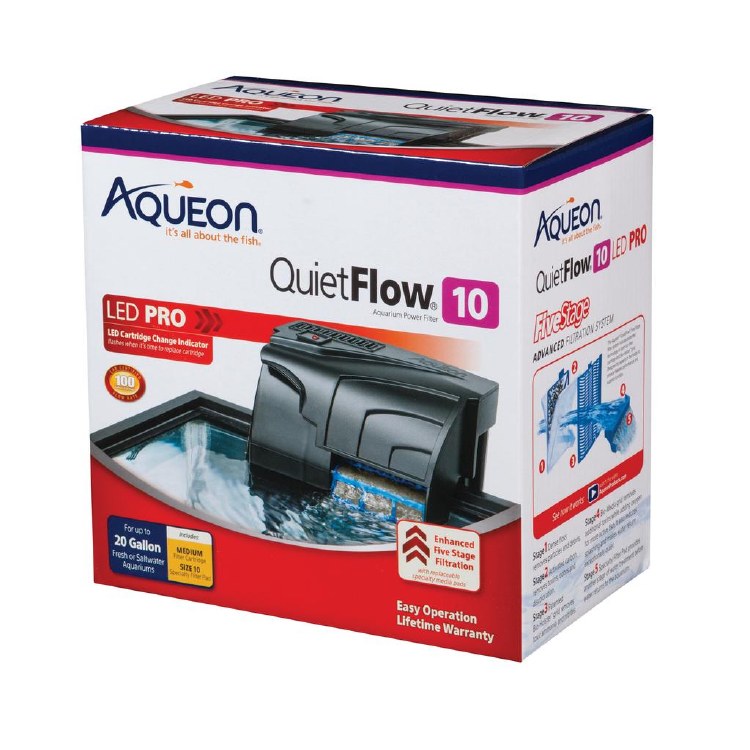 Filter- Aqueon Quiet Flow 10