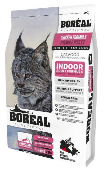 Boreal Cat Indoor 1.8kg