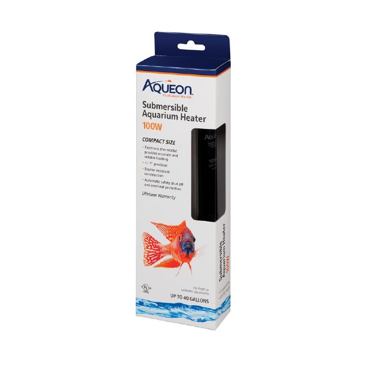 Aqueon Aquarium Heater 100w