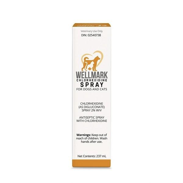 Wellmark Chlorhexidine Spray 237ml