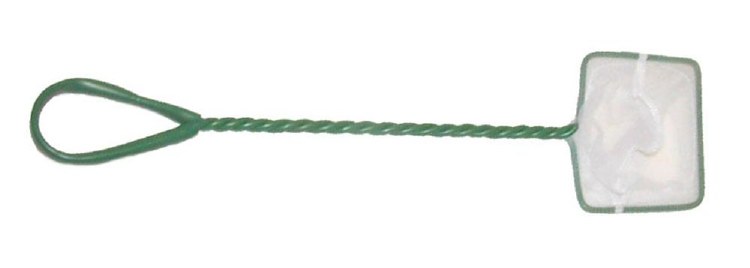 Aquarium Net 3in Fine