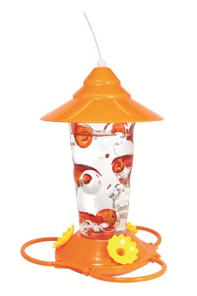 Oriole Feeder Jewel Glass