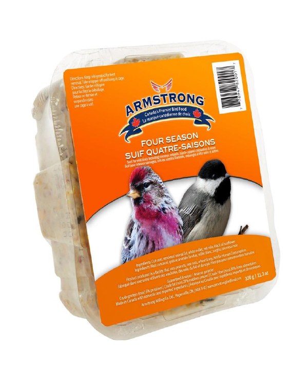 Suet -Four Seasons 320g