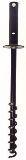 Pole - Ground Sleeve Anchor 20in