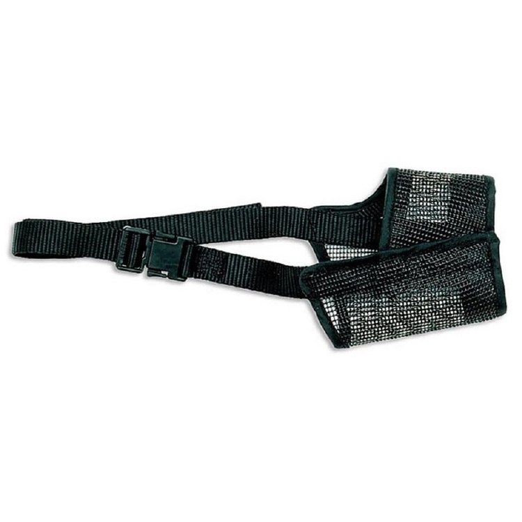 Muzzle - Best Fit Mesh 3
