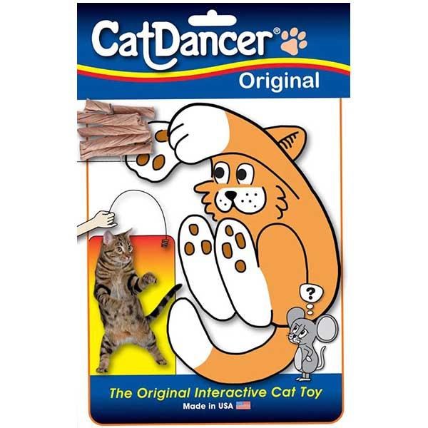 Cat Dancer Wire Cat Toy