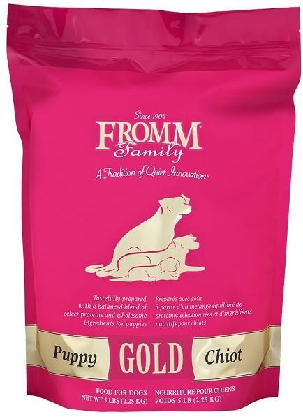 Fromm Gold Puppy 30lb
