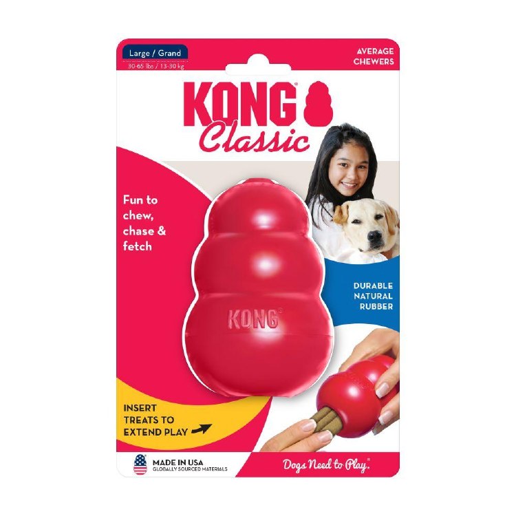 Kong Original Toy L