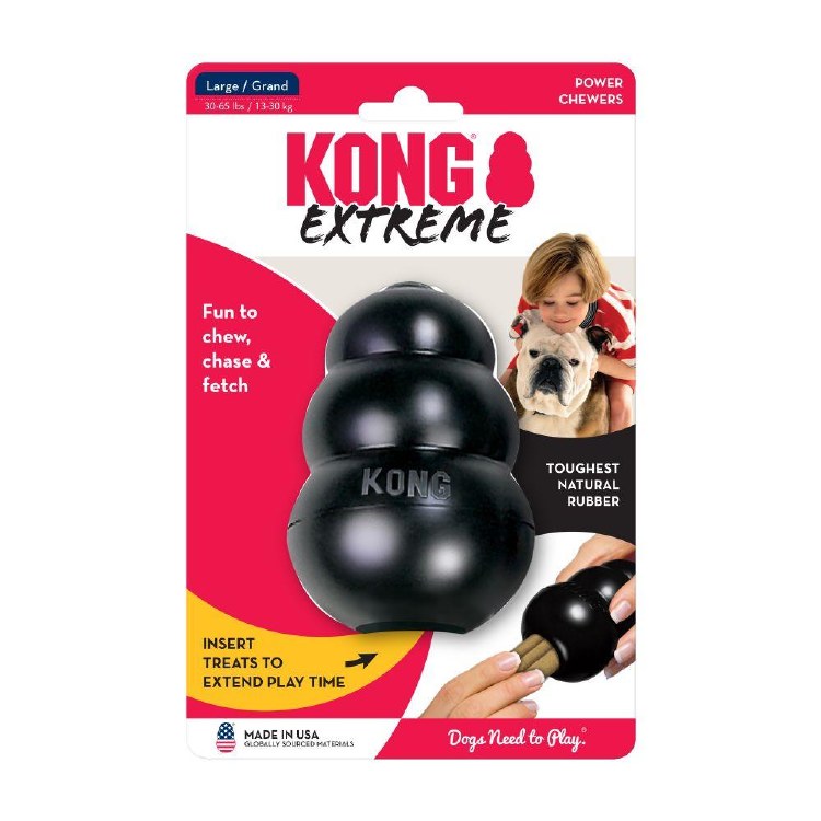 Kong Extreme Black L