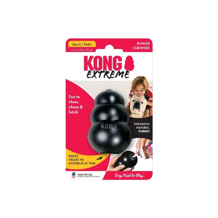 Kong Extreme Black S