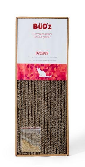 Cardboard Scratcher Dbl