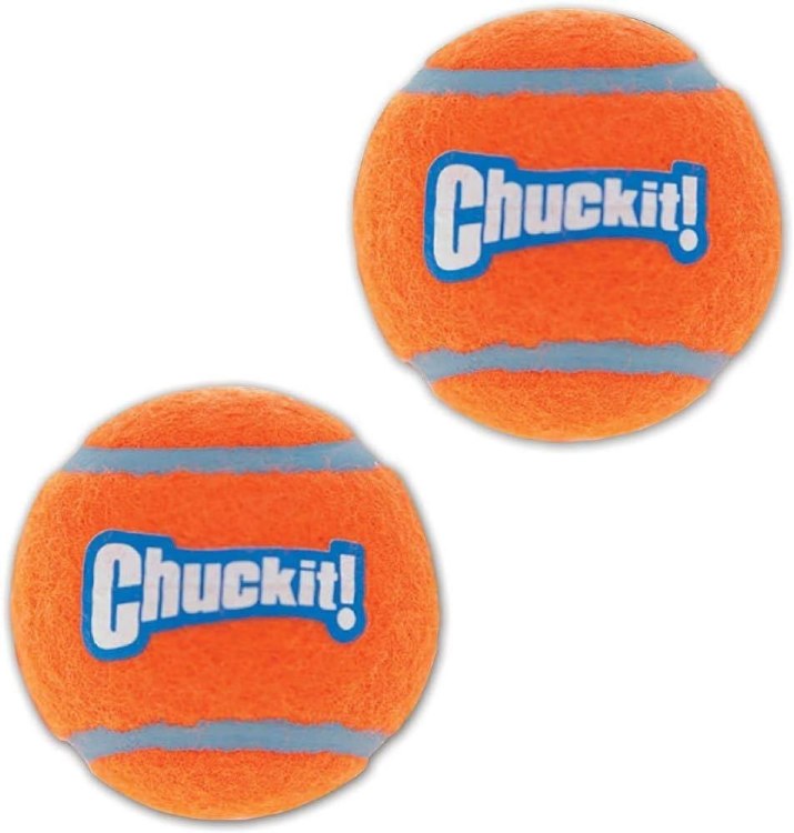 Chuckit Tennis Ball 2pk M