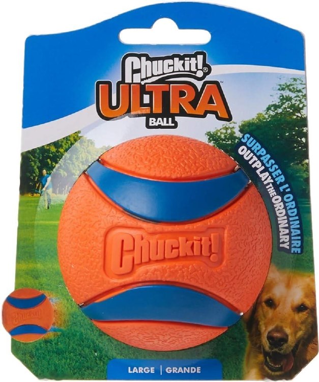 Chuckit Ultaball Single L