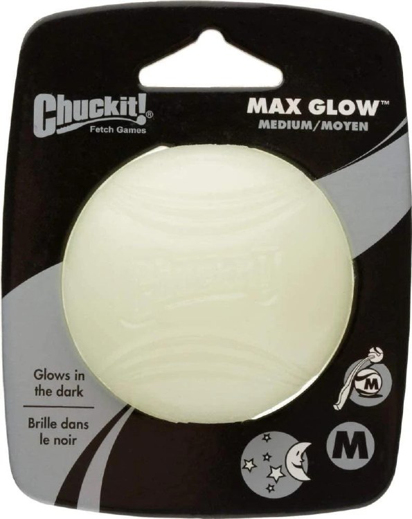 Chuckit Max Glo Ball M
