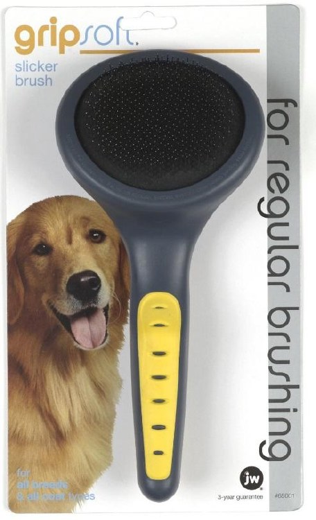 Gripsoft Slicker Brush Lrg