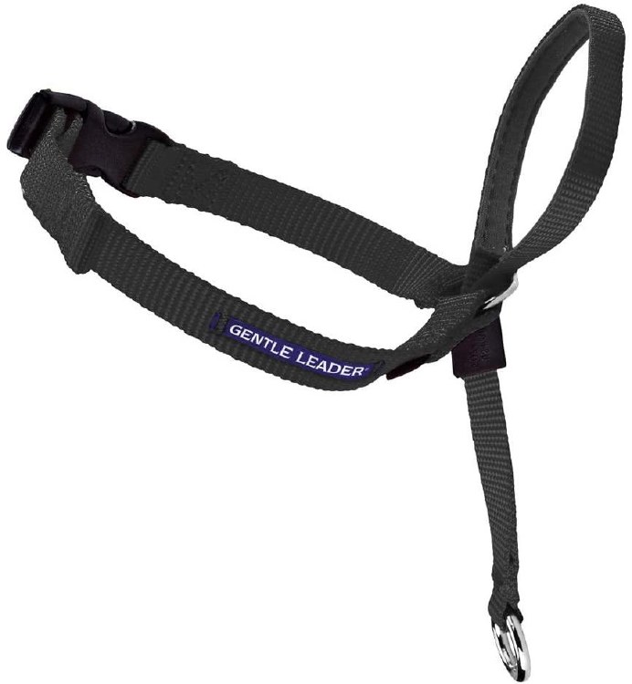 Gentle Leader Black S