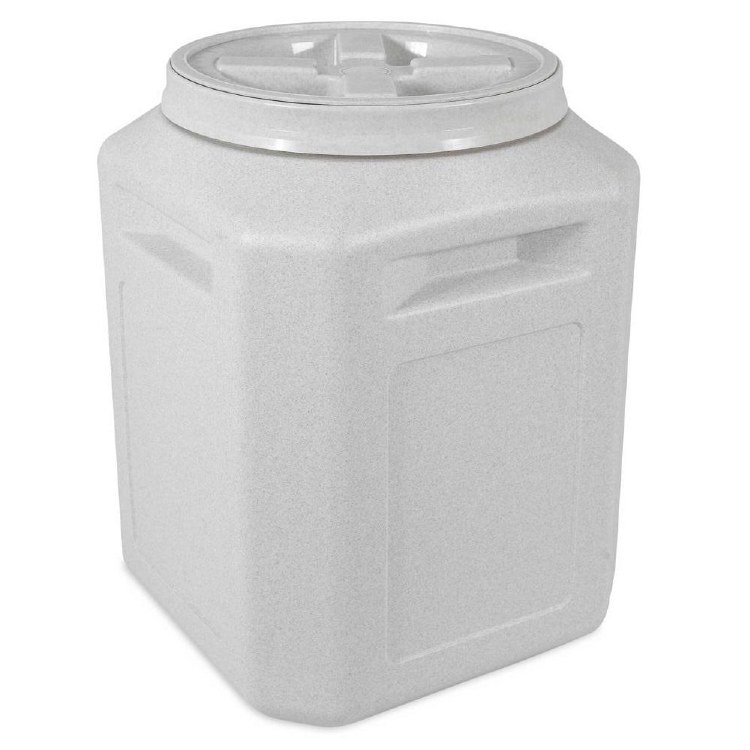 Vittle Vault Food Container Square 50lb