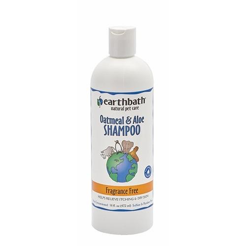 EB Fragrance Free Oatmeal 16oz