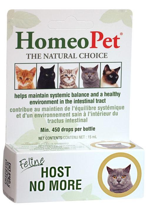 Homeopet Host No More 15ml