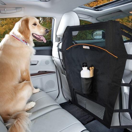 Kurgo Backseat Safety Barrier