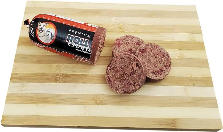 Rollover Chubs Beef 2kg