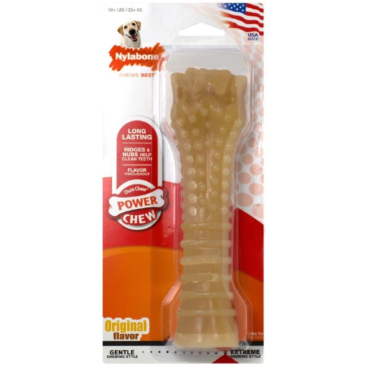 Nylabone Durable Bone Original Souper