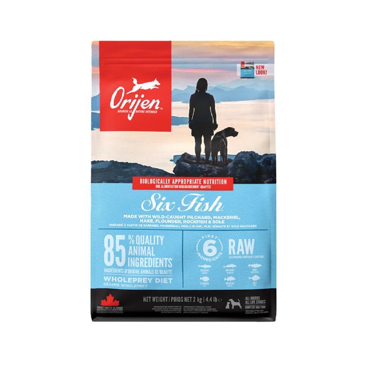 Orijen 6 Fish 2kg