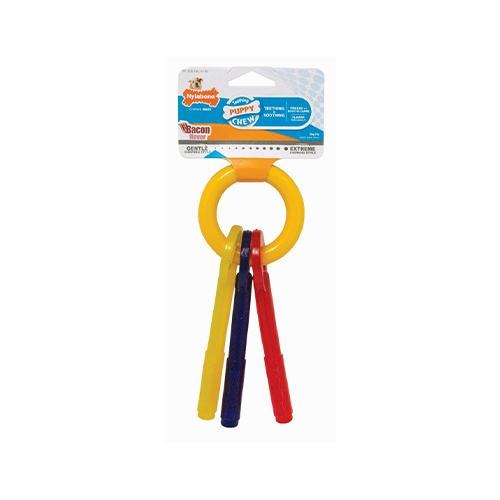 Nylabone Puppy Teething Keys S