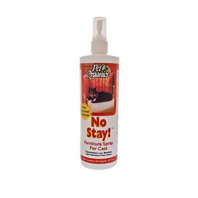 No Stay! Furniture Spray For Cats 16oz