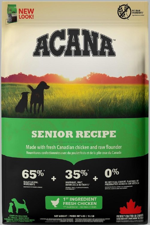 Acana Senior 2kg