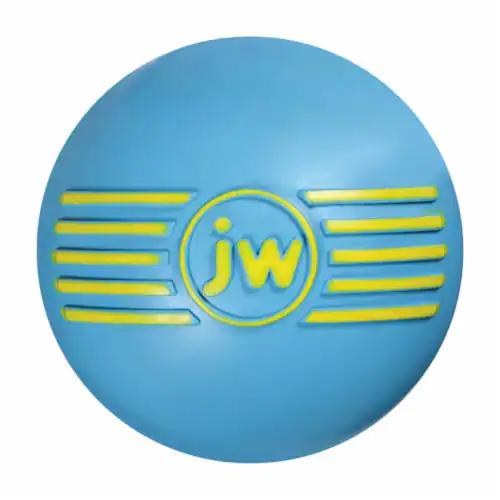 JW Isqueak Ball Assorted Colours L