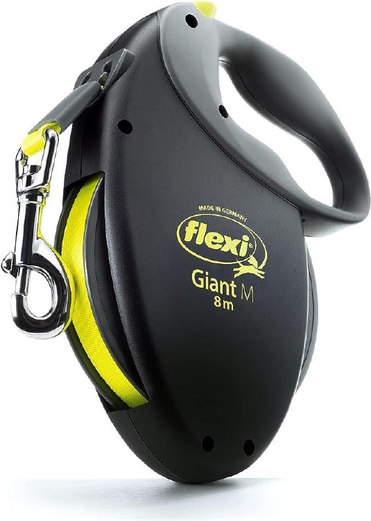 Flexi Giant Med Black