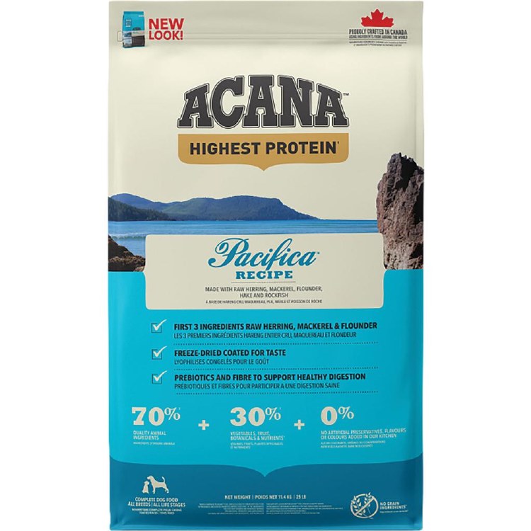 Acana Pacifica 11.4kg