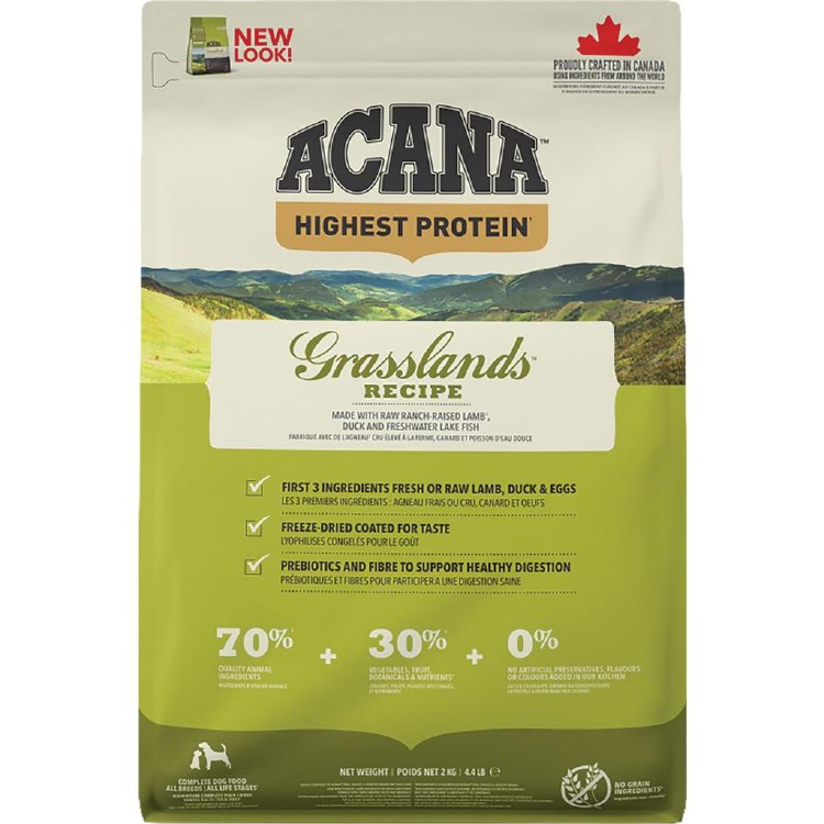 Acana Grasslands 2kg