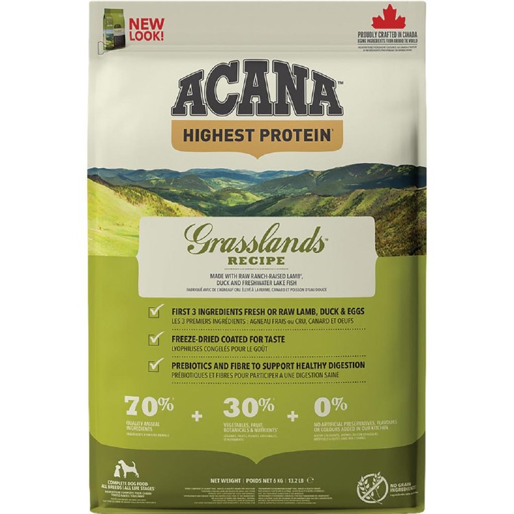 Acana Grasslands 6kg